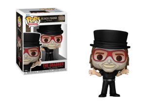 Φιγούρα Funko POP! Black Phone - The Grabber #1488