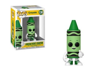 Φιγούρα Funko POP! AD Icons: Crayola - Green/Vert Crayon #130