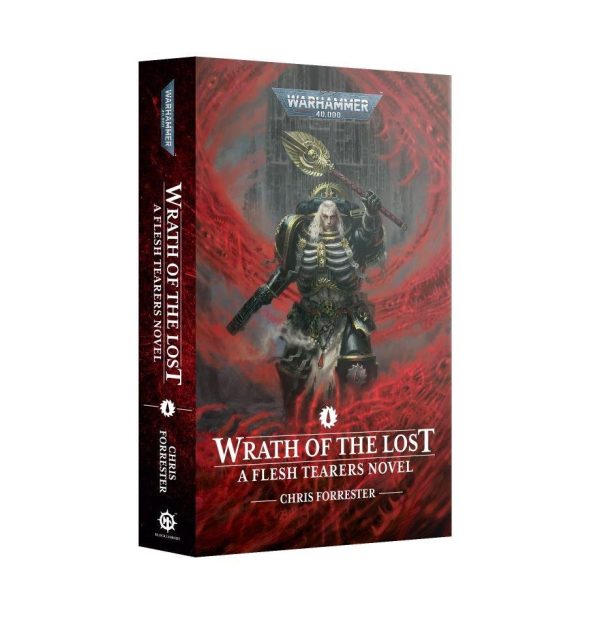 Νουβέλα Warhammer 40000 - Wrath of the Lost (PB) (BL3121)