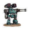 Warhammer: The Horus Heresy - Legiones Astartes: Deredeo Dreadnought: Anvilus Configuration (31-36)