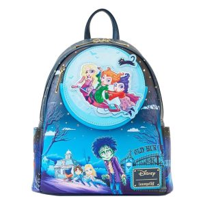 Loungefly Disney: Hocus Pocus - Poster Mini Backpack (WDBK3281)