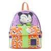 Loungefly Disney: Nightmare Before Christmas Scary Teddy Present Mini Backpack (WDBK3280)