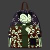 Loungefly Disney: Nightmare Before Christmas Scary Teddy Present Mini Backpack (WDBK3280)