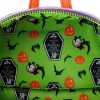 Loungefly Disney: Nightmare Before Christmas Scary Teddy Present Mini Backpack (WDBK3280)