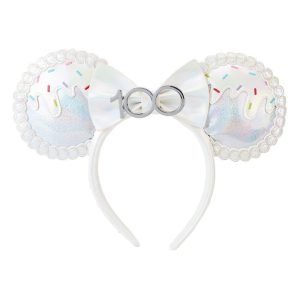 Loungefly Disney 100Th - Celebration Cake Minnie Ears Headband (WDHB0122)