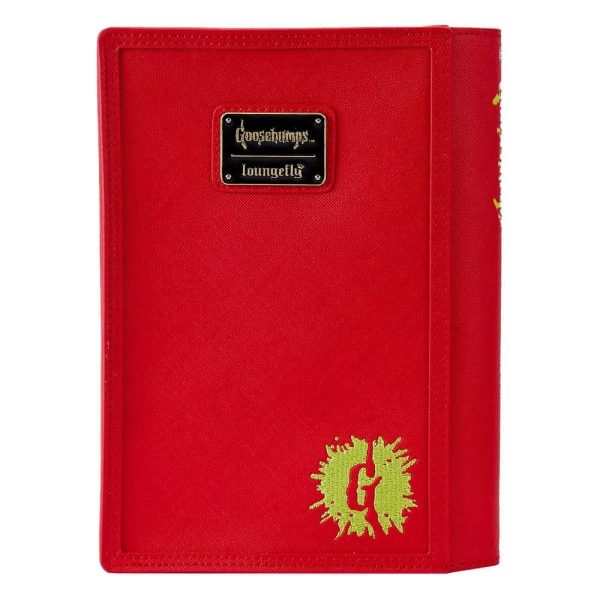 Loungefly Sony: Goosebumps - Slappy Book Cover Crossbody (GSBTB0001)