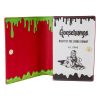 Loungefly Sony: Goosebumps - Slappy Book Cover Crossbody (GSBTB0001)