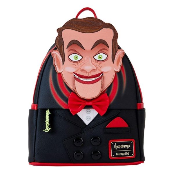 Loungefly Sony: Goosebumps - Slappy Cosplay Mini Backpack (GSBBK0001)