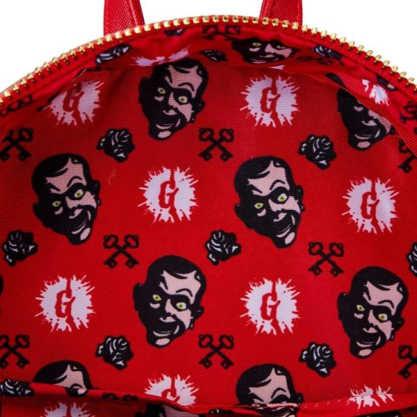 Loungefly Sony: Goosebumps - Slappy Cosplay Mini Backpack (GSBBK0001)