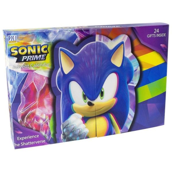 Sonic the Hedgehog - Prime Advent Calendar