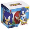 Stor: Sonic the Hedgehog - Ceramic Mug in Gift Box (325ml) (00497)