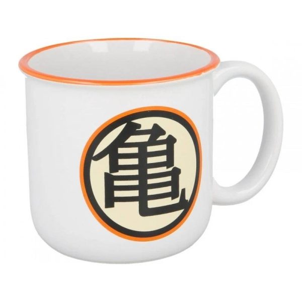 Stor Dragon Ball Ceramic Breakfast Mug in Gift Box (400ml) (00407)