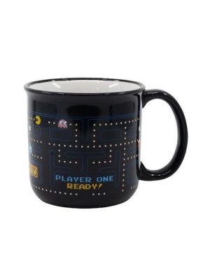 Stor: Pac-Man - Breakfast Mug in Gift Box (400ml) (14478)