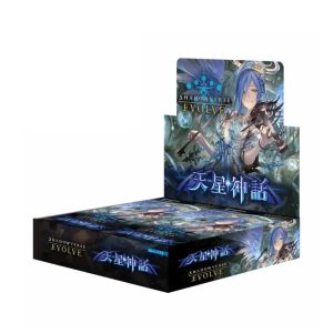 Shadowverse: Evolve - Cosmic Mythos Booster Box (16 packs)