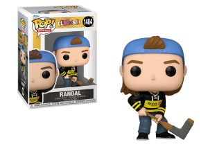 Funko Pop! Movies: Clerks III - Randal #1484 Vinyl Figure