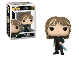 Φιγούρα Funko POP! Marvel: Loki Season 2 - Sylvie #1314