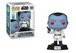 Φιγούρα Funko POP! Star Wars: Ahsoka - Grand Admiral Thrawn #683