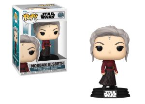 Φιγούρα Funko POP! Star Wars: Ahsoka - Morgan Elsbeth #684