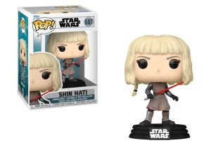 Φιγούρα Funko POP! Star Wars: Ahsoka - Shin Hati #687