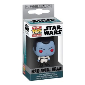 Funko Pocket POP! Μπρελόκ Star Wars: Ahsoka - Grand Admiral Thrawn Φιγούρα