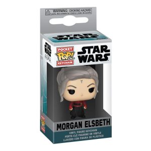 Funko Pocket POP! Μπρελόκ Star Wars: Ahsoka - Morgan Elsbeth Φιγούρα