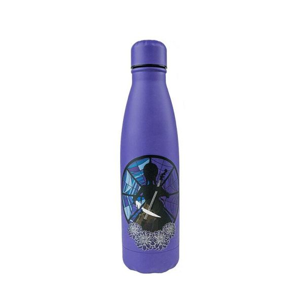 Cinereplicas Movies: Wednesday - Wednesday with Cello Thermo Water Bottle (500ml) (CR4071)