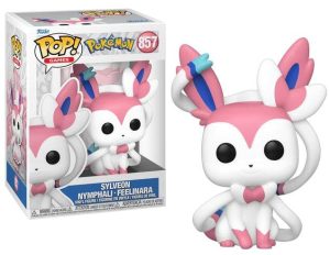 Φιγούρα Funko POP! Pokemon - Sylveon #857