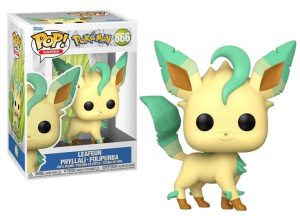 Φιγούρα Funko POP! Pokemon - Leafeon #866