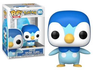 Φιγούρα Funko POP! Pokemon - Piplup #865