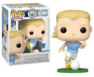 Φιγούρα Funko POP! Football EPL: Manchester City - Erling Haaland #60