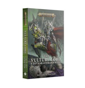 Νουβέλα Warhammer Age of Sigmar - The Vulture Lord (PB) (BL3078)