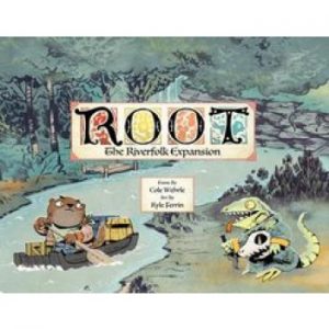 Root: Riverfolk (Expansion)