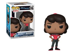 Φιγούρα Funko POP! Star Trek: Lower Decks - Beckett Mariner #1433