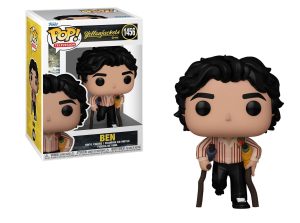 Φιγούρα Funko POP! Yellowjackets - Ben #1456