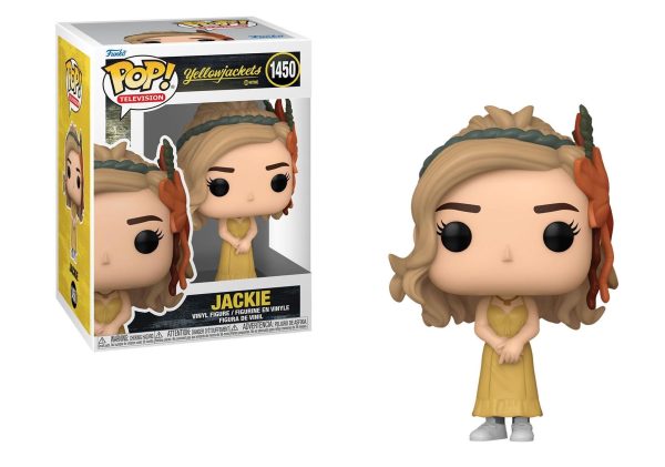 Φιγούρα Funko POP! Yellowjackets - Jackie #1450