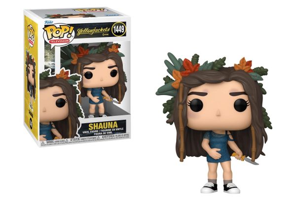 Φιγούρα Funko POP! Yellowjackets - Shauna #1449