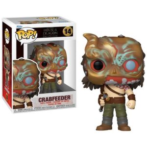 Φιγούρα Funko POP! House of the Dragon - Crabfeeder #14