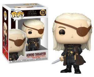 Φιγούρα Funko POP! House of the Dragon - Aemond Targaryen #13