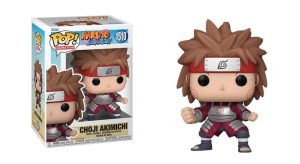 Φιγούρα Funko POP! Naruto Shippuden - Choji Akimichi #1510