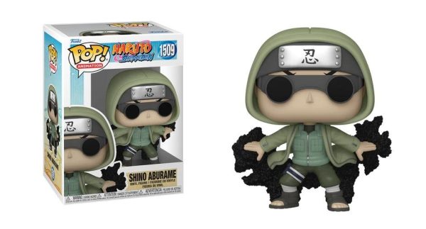 Φιγούρα Funko POP! Naruto Shippuden - Shino Aburame #1509