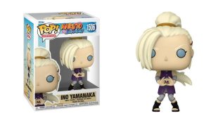 Φιγούρα Funko POP! Naruto Shippuden - Ino Yamanaka #1506