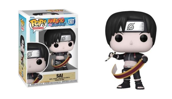 Φιγούρα Funko POP! Naruto Shippuden - Sai #1507