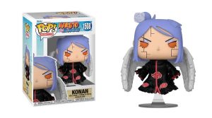 Φιγούρα Funko POP! Naruto Shippuden - Konan #1508