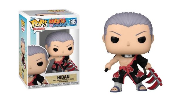 Φιγούρα Funko POP! Naruto Shippuden - Hidan #1505