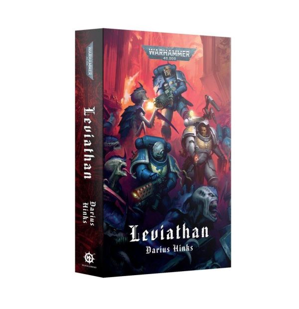 Νουβέλα Warhammer 40000 - Leviathan (PB) (BL3130)