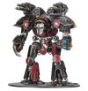 Warhammer: The Horus Heresy - Legions Imperialis: Warlord Titan with Power Claw and Plasma Annihilator (03-21)