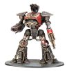 Warhammer: The Horus Heresy - Legions Imperialis: Reaver Battle Titan with Melta Cannon and Chainfist (03-23)