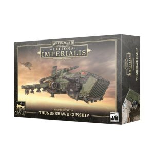 Warhammer: The Horus Heresy - Legions Imperialis: Thunderhawk Gunship (03-40)