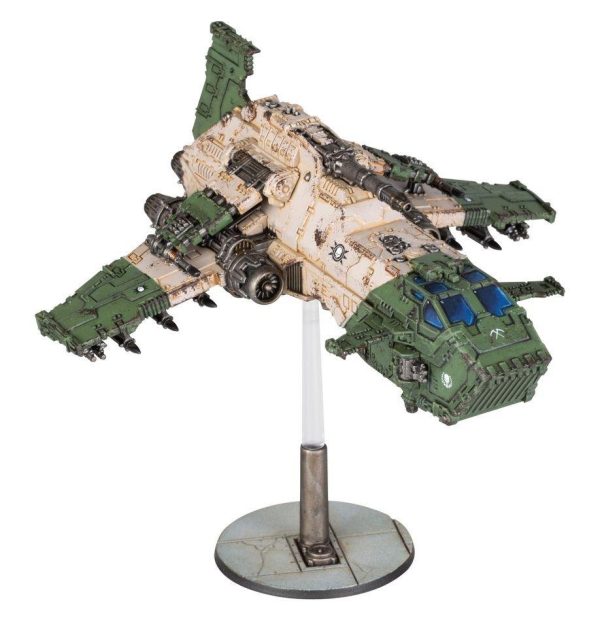 Warhammer: The Horus Heresy - Legions Imperialis: Thunderhawk Gunship (03-40)