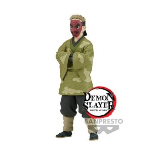 Demon Slayer: Kimetsu no Yaiba - Sakonji Urokodaki Ver. Α Φιγούρα Αγαλματίδιο (17cm)